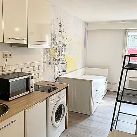 Ikea Apartment Bordeaux